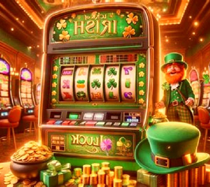 More Clovers slot machine