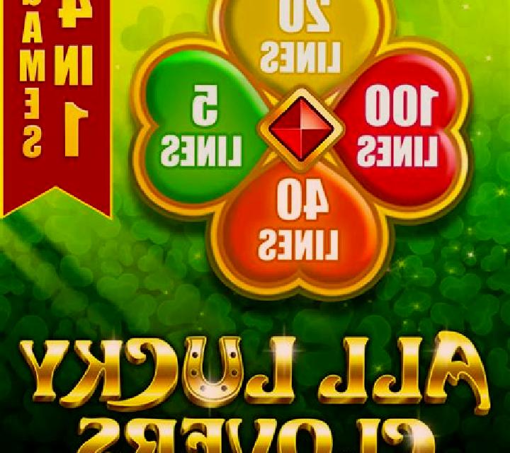 More Clovers slot