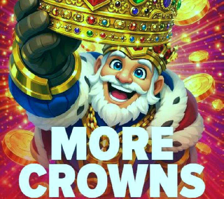 More Crowns slot
