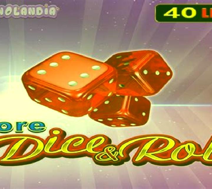 More Dice & Roll slot