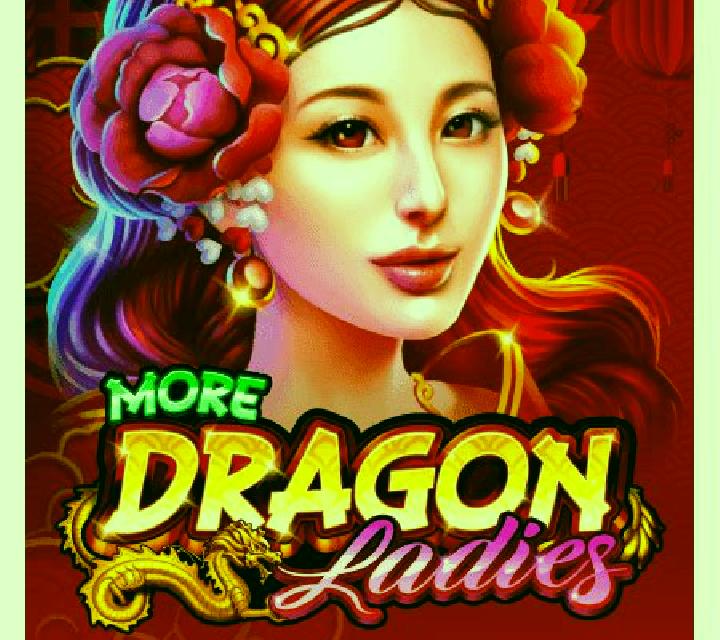 More Dragon Ladies slot game