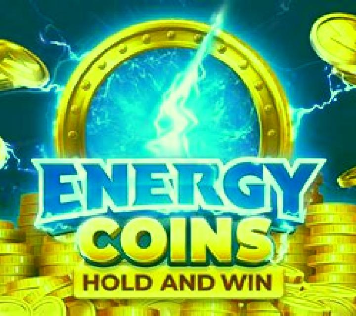 More Energy Coins: Hold and Win slot game