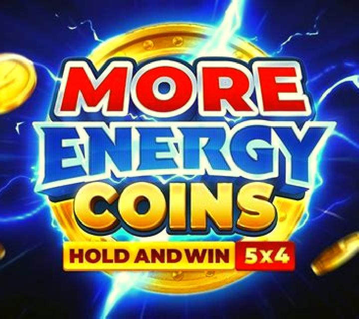 More Energy Coins: Hold and Win slot