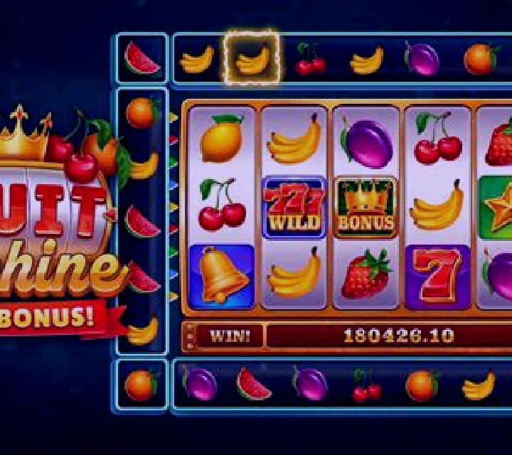 More Fresh Fruits slot game