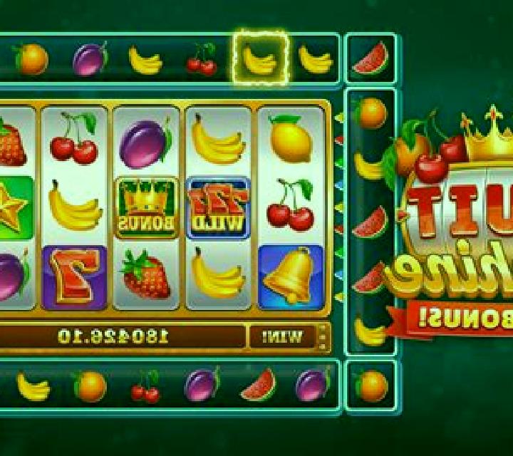 More Fresh Fruits slot machine