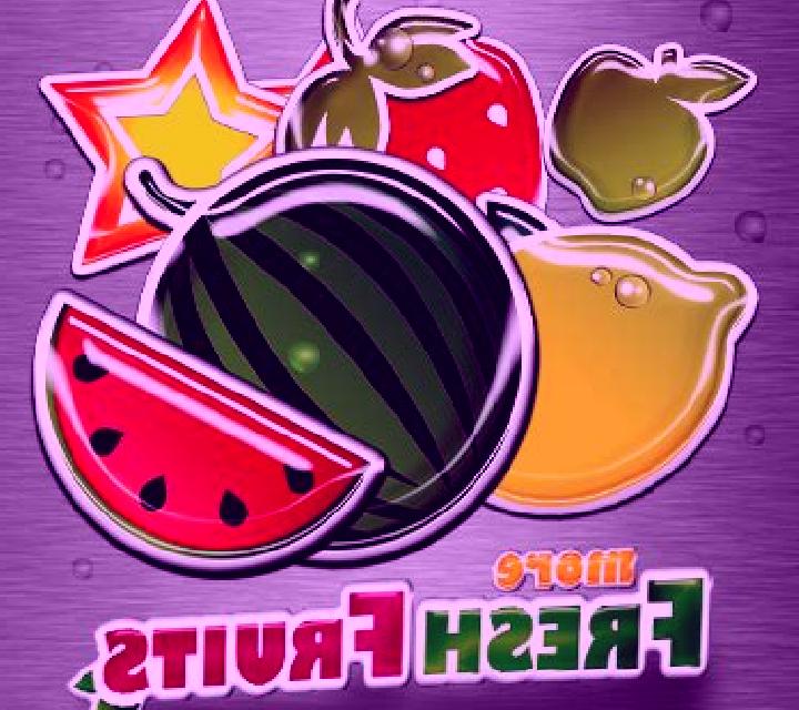 More Fresh Fruits slot