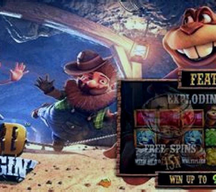 More Gold Diggin slot game