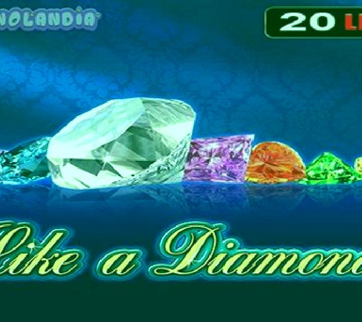 More Like a Diamond slot game