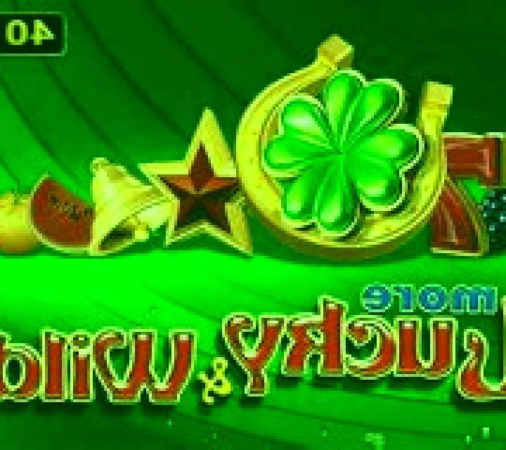 More Lucky & Wild slot machine