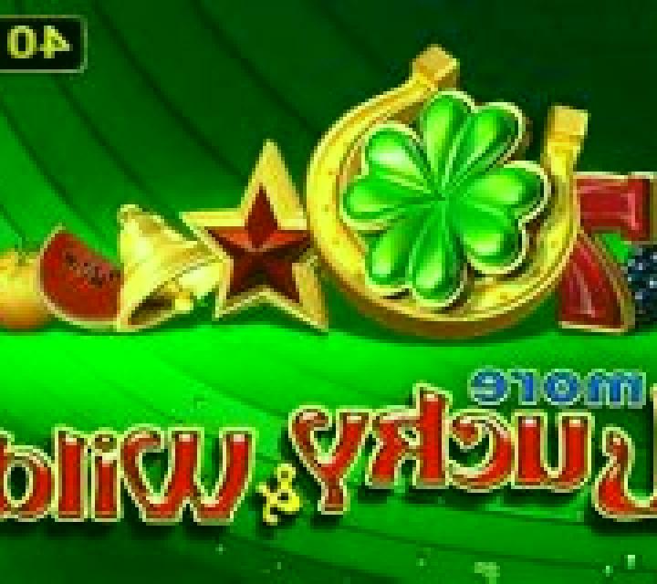 More Lucky & Wild slot