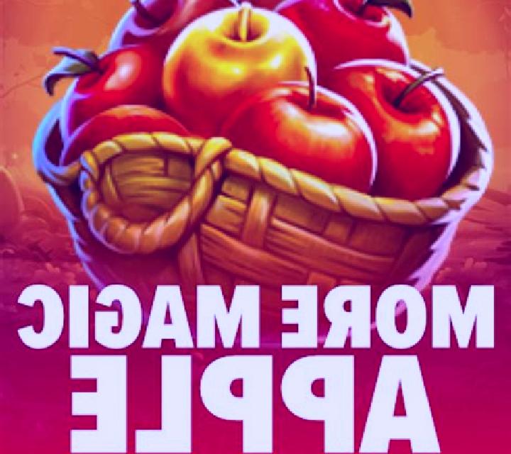 More Magic Apple slot game
