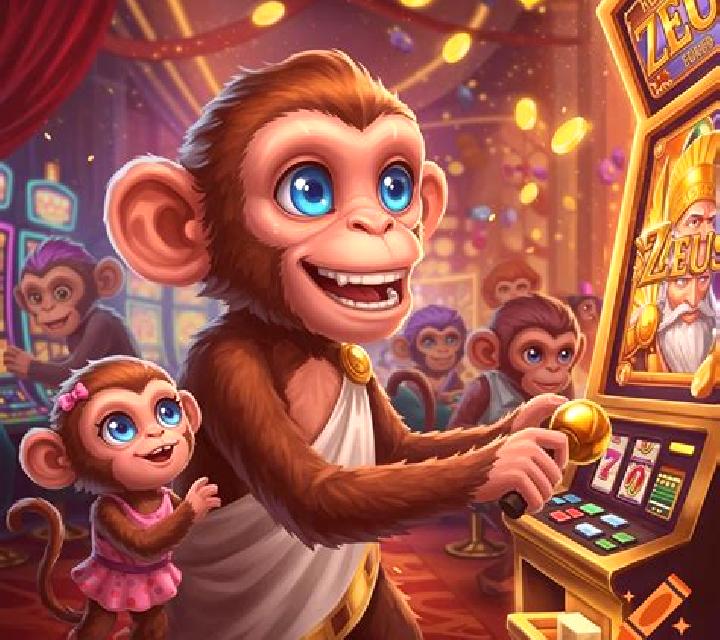 More Monkeys - Stellar Jackpot slot game