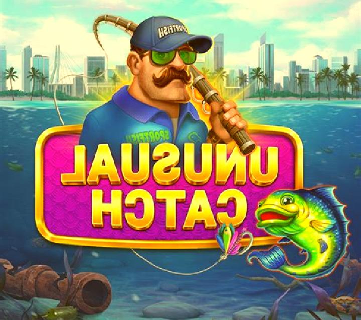 More Unusual Catch online slot