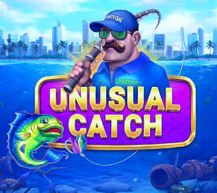 More Unusual Catch slot game