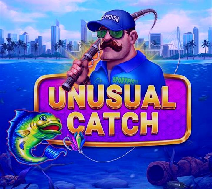 More Unusual Catch slot machine