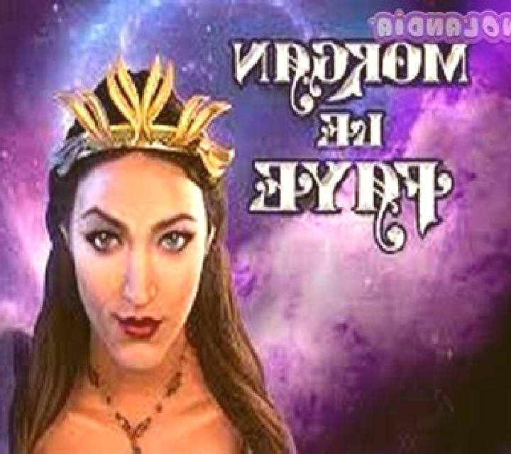 Morgan Le Faye online slot