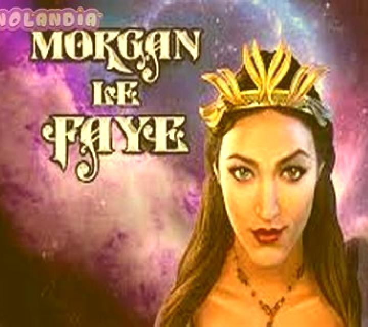 Morgan Le Faye slot game