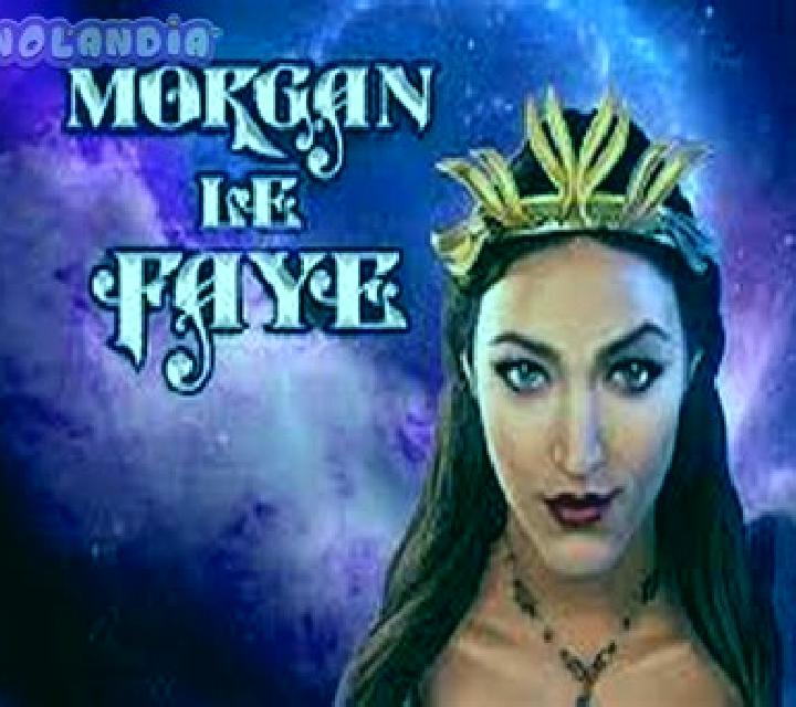 Morgan Le Faye slot machine