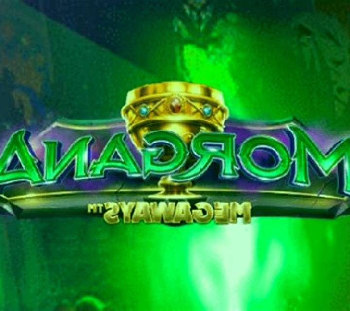 Morgana Megaways online slot