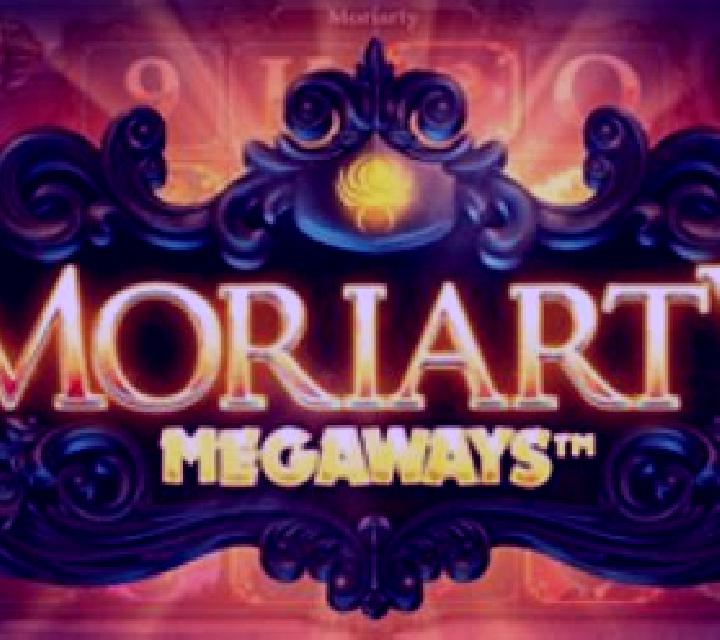 Moriarty Megaways slot machine