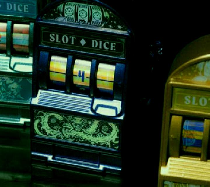 Mortal Blow Dice slot game