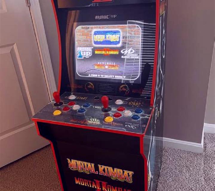 Mortal Blow slot machine