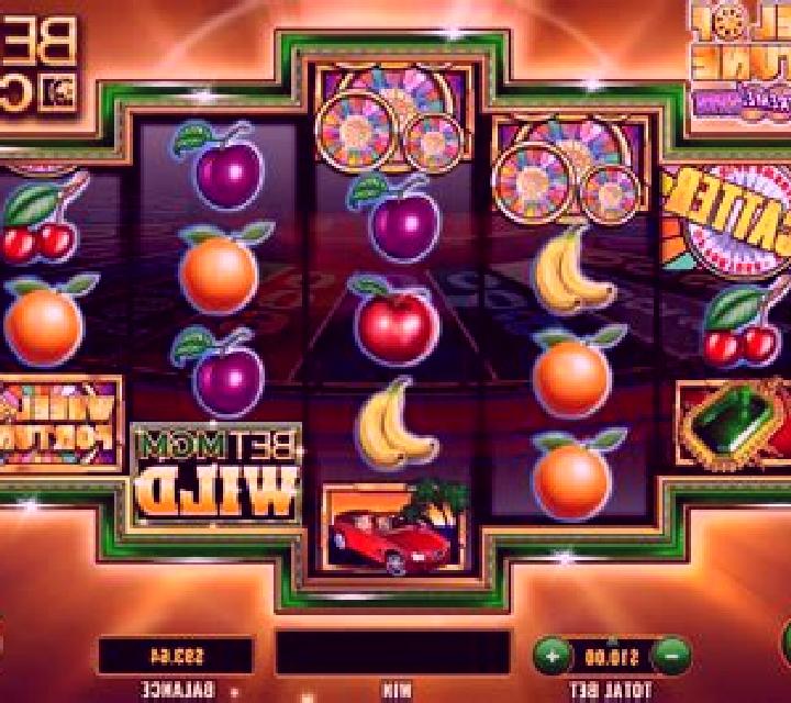 Mortal Fortune online slot