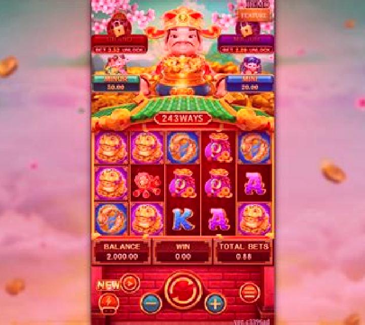 Mortal Fortune slot game