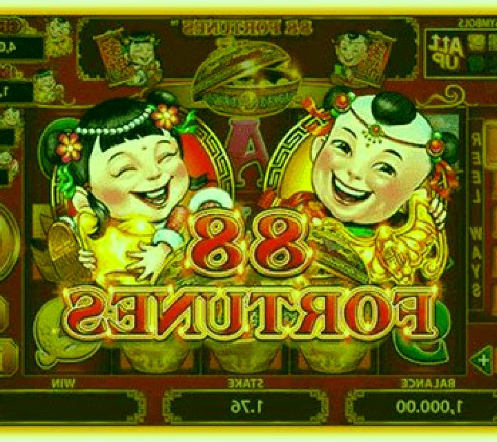 Mortal Fortune slot machine