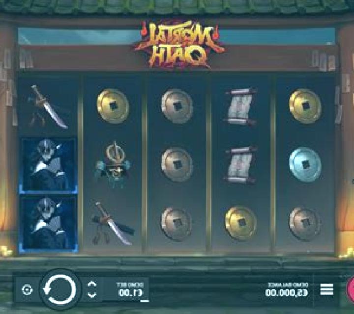 Mortal Oath slot game