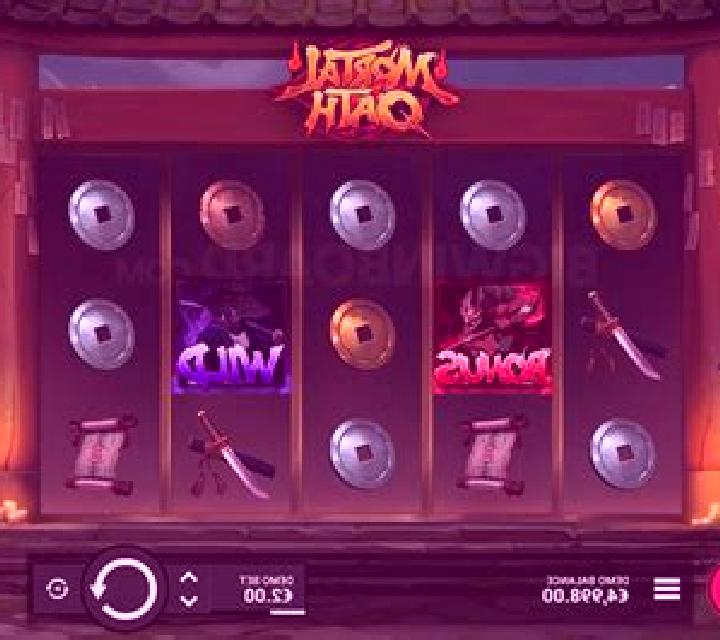 Mortal Oath slot