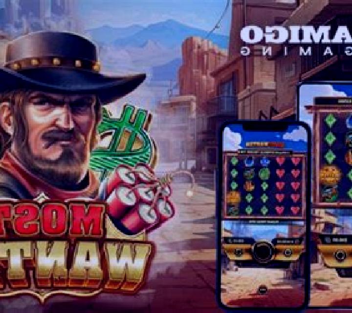Most Wanted (Amigo Gaming) slot