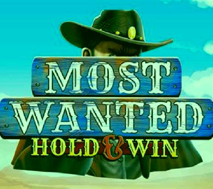 Most Wanted: Hold & Win online slot