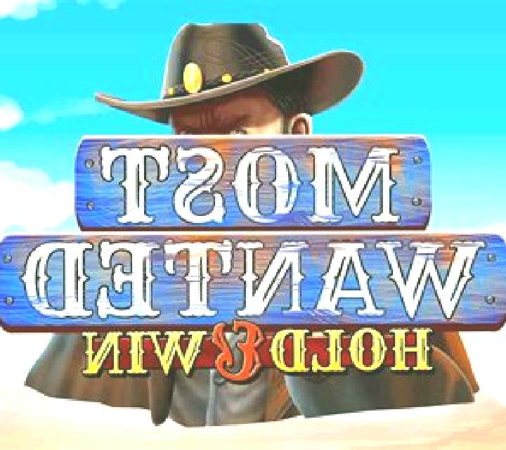 Most Wanted: Hold & Win slot machine