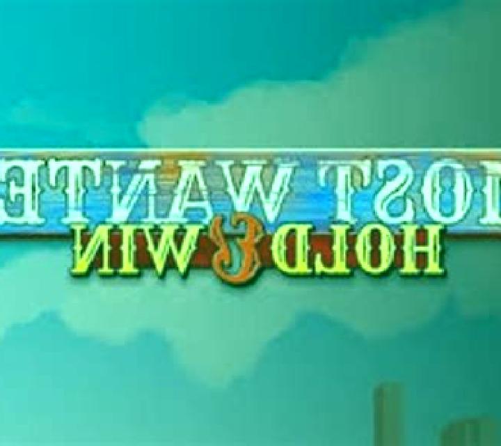 Most Wanted: Hold & Win slot
