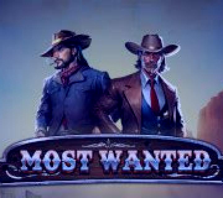 Most Wanted (TrueLab Games) slot game