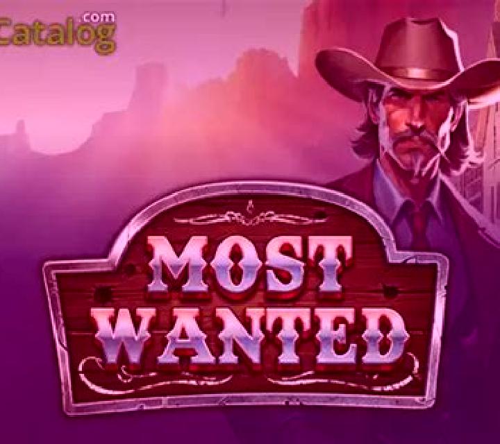 Most Wanted (TrueLab Games) slot