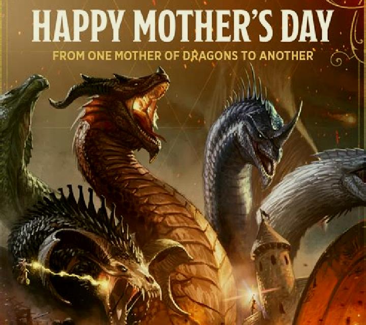 Mother of Dragons (Nektan) online slot