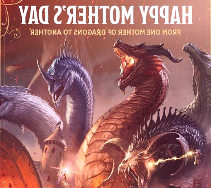Mother of Dragons (Nektan) slot game