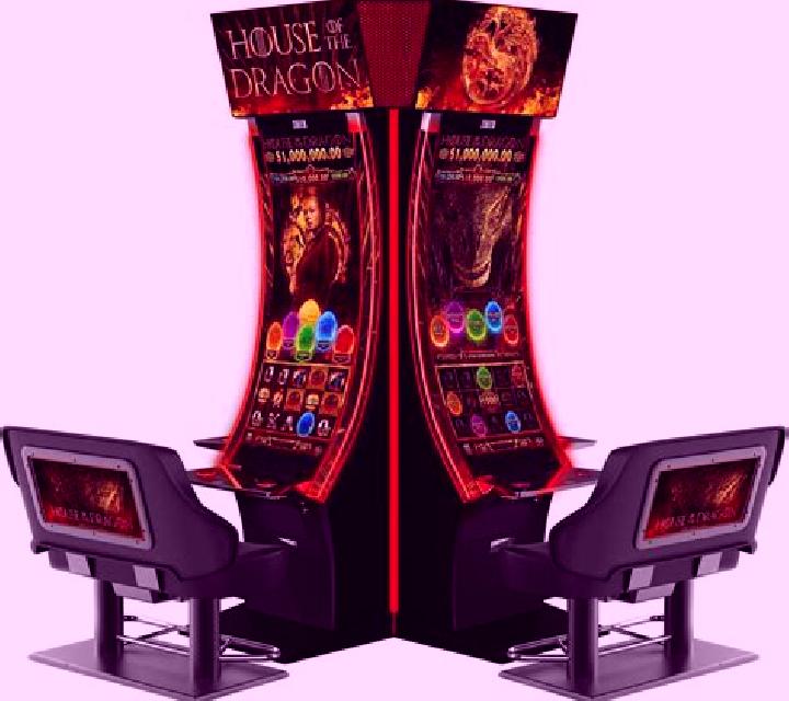 Mother of Dragons (Nektan) slot machine
