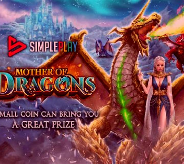Mother of Dragons (SimplePlay) slot game