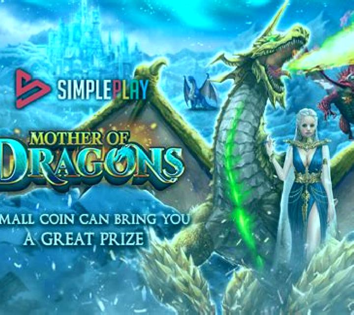 Mother of Dragons (SimplePlay) slot