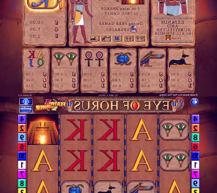 Mother Of Horus online slot