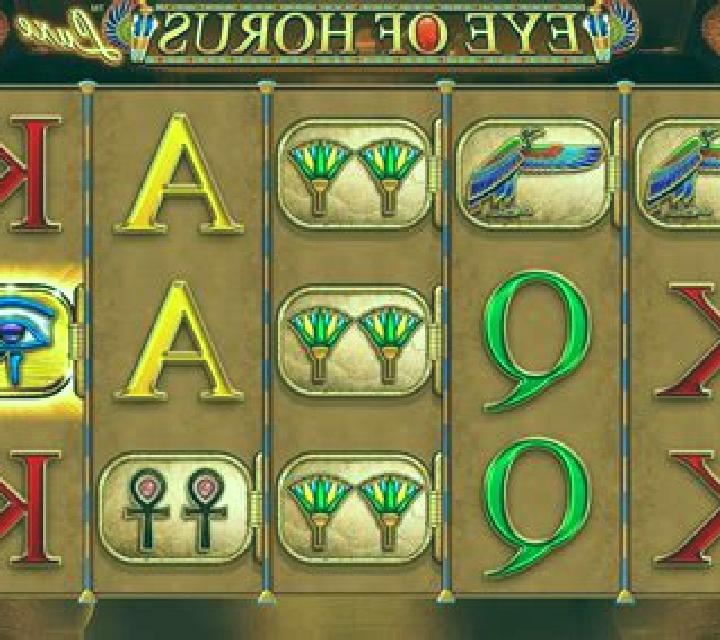 Mother Of Horus slot machine
