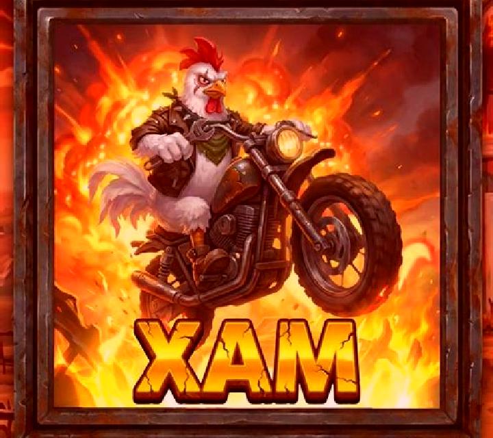 Motherclucker slot game