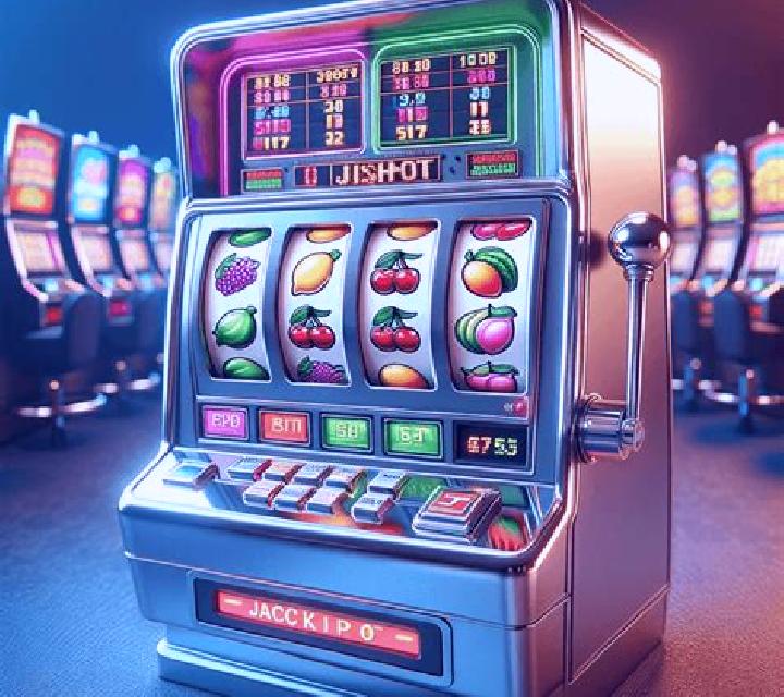 Motherclucker slot machine