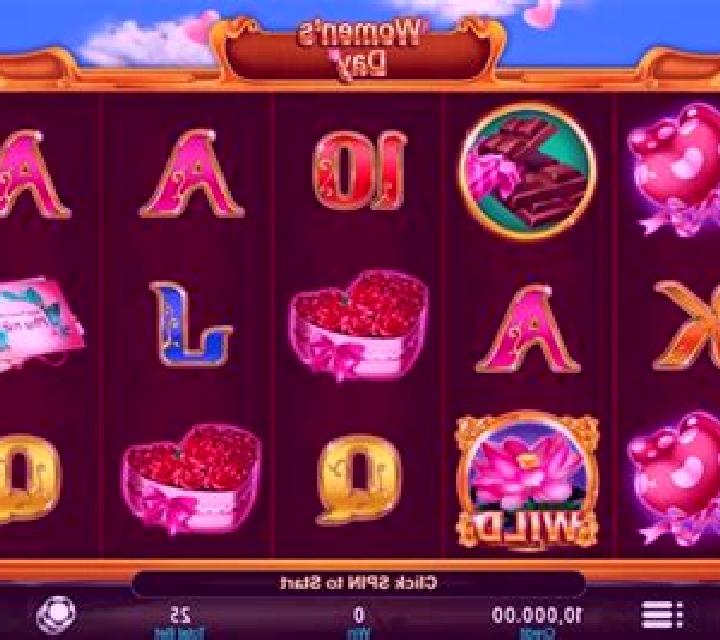 Mother s Day slot game