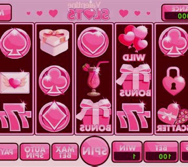 Mother s Day slot machine