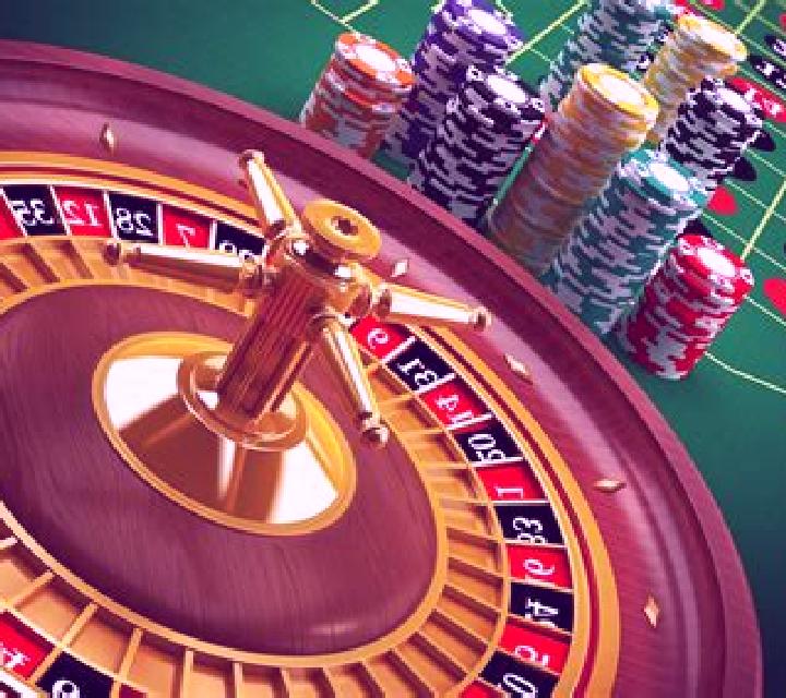 Motion Roulette online slot