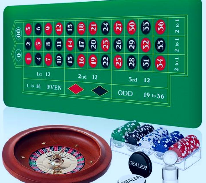 Motion Roulette slot game